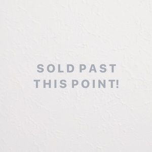 Sold past this point